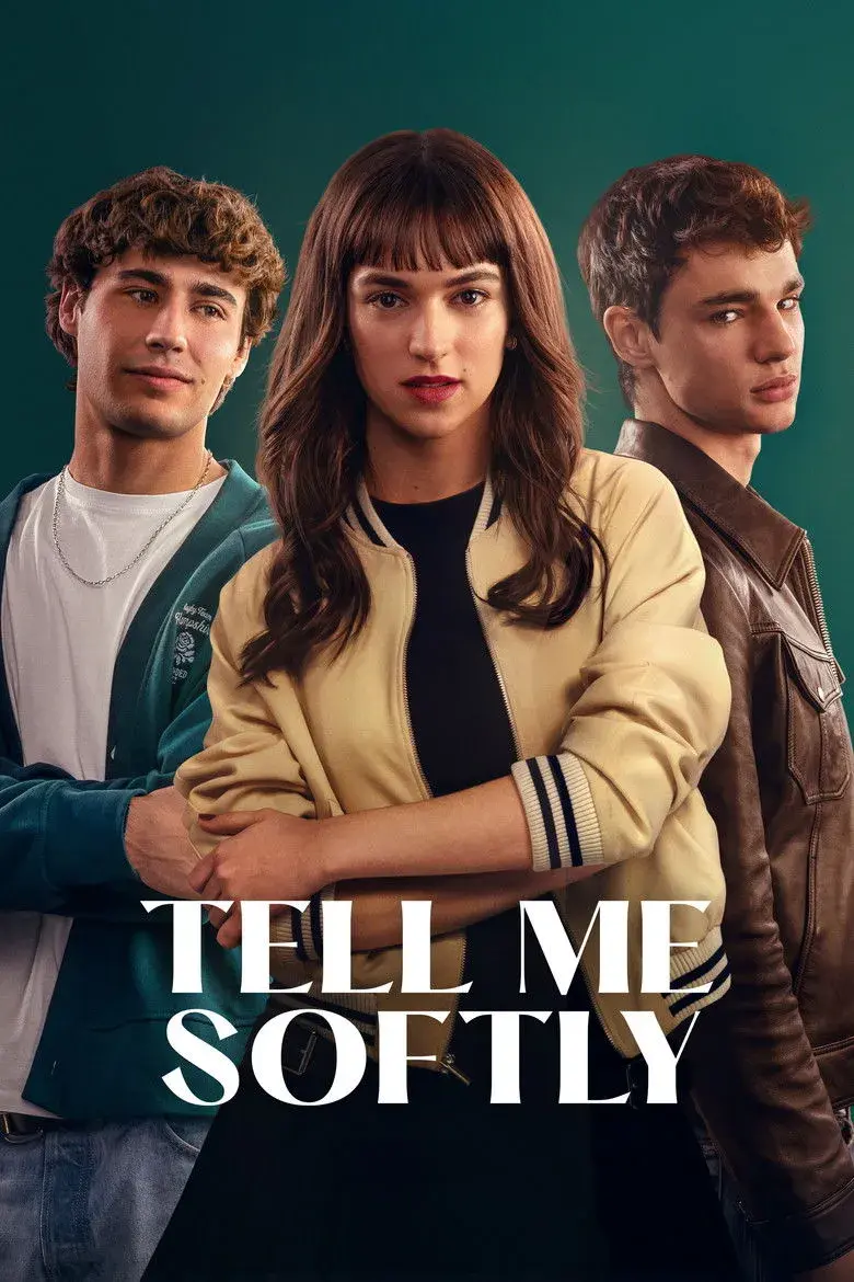فیلم به آرامی به من بگو (Tell Me Softly 2025)