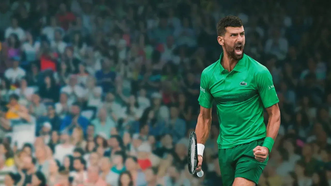 مستند نواک جوکوویچ: گرگ در زمستان (Novak Djokovic: The Wolf in Winter 2026)