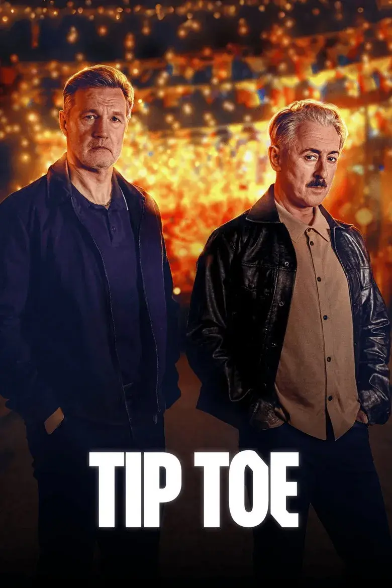سریال نوک پا  (Tip Toe 2026)