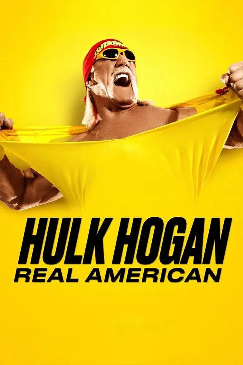 مستند سریالی هالک هوگان: آمریکایی واقعی (Hulk Hogan: Real American 2026)