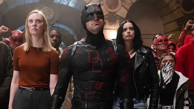 آغاز فیلم‌برداری مجدد فصل سوم Daredevil: Born Again با رویکردی جدید
