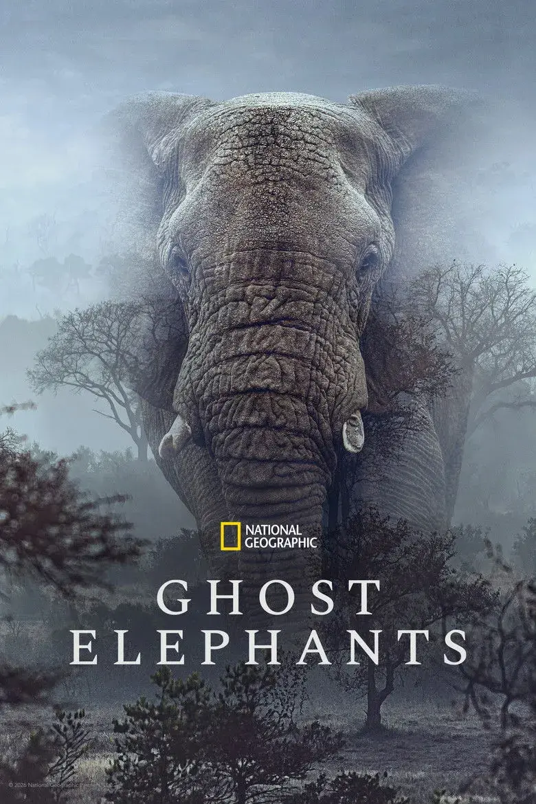 مستند فیل های شبح (Ghost Elephants 2025)