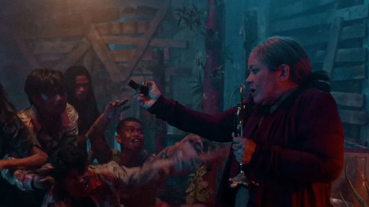 فیلم تکان، لرزش و غلت: خاستگاه شر (Shake, Rattle & Roll: Evil Origins 2025)
