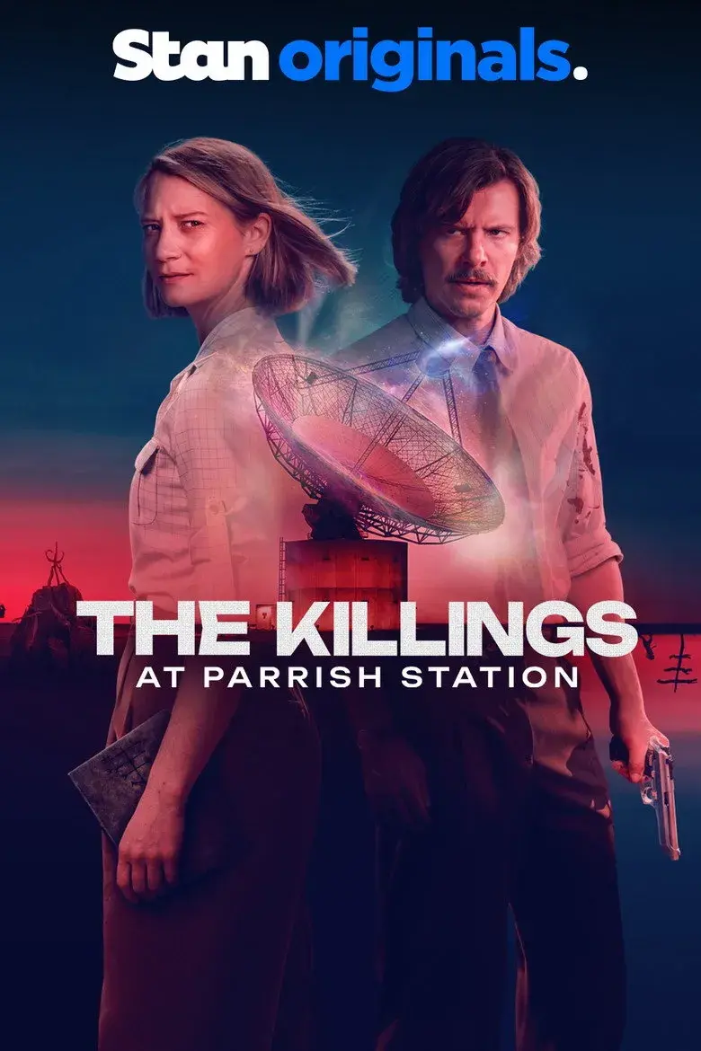 سریال قتل های ایستگاه پریش (The Killings at Parrish Station 2026)