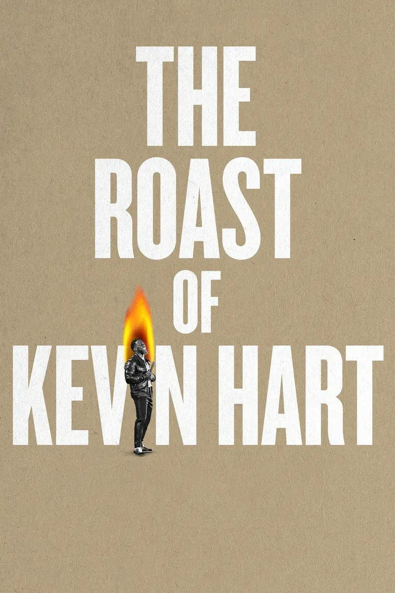 فیلم طنز انتقادی کوین هارت (The Roast of Kevin Hart 2026)