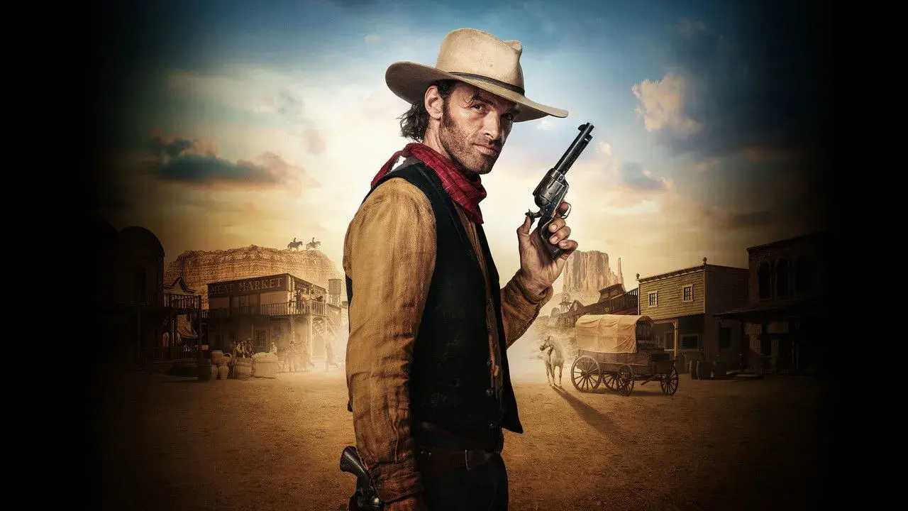 سریال لوک خوش شانس  (Lucky Luke 2026)
