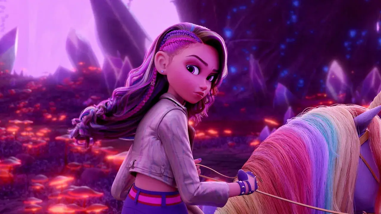انیمیشن آکادمی تک شاخ: اسرار فاش شده (Unicorn Academy: Secrets Revealed 2026)