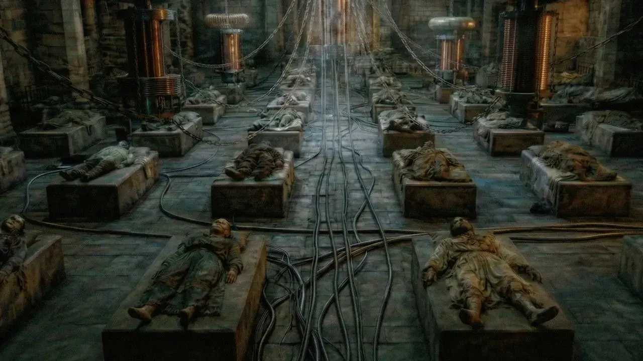 فیلم عروس فرانکشتاین  (Frankenstein's Bride 2026)