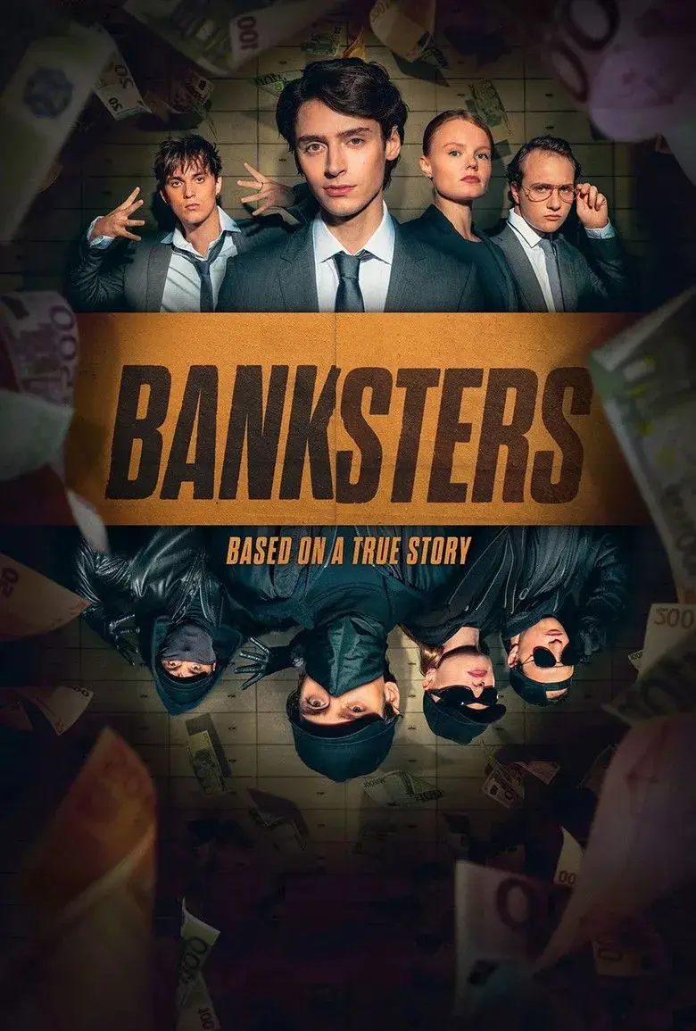 سریال مافیای بانک (Banksters 2026)