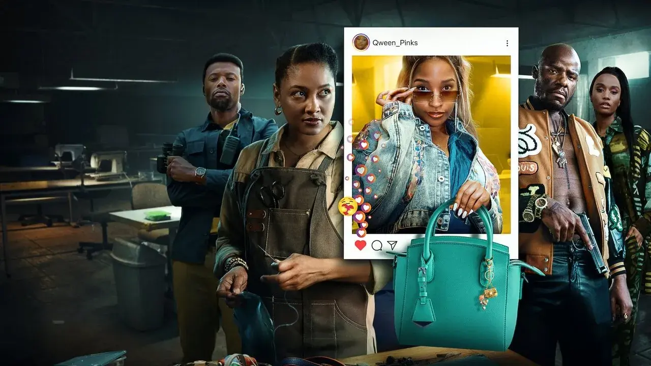سریال اینفلوئنسر بد (Bad Influencer 2025)