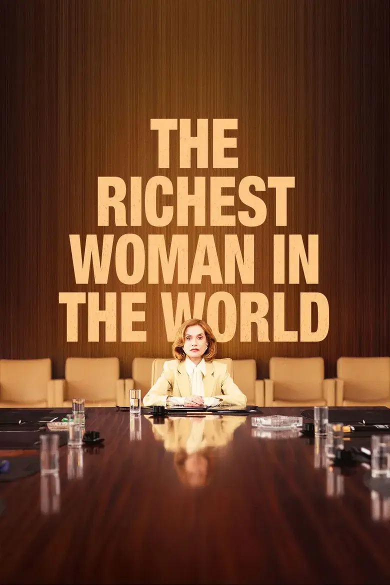 فیلم ثروتمندترین زن جهان (The Richest Woman in the World 2025)