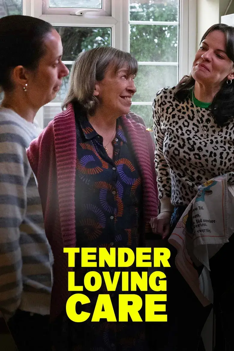 فیلم مراقبت دلسوزانه (Tender Loving Care 2026)