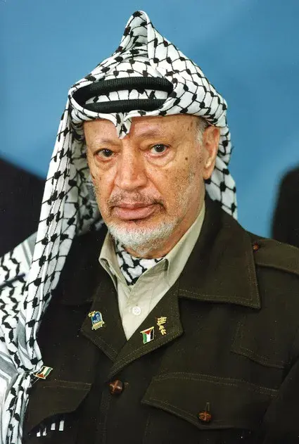 یاسر عرفات