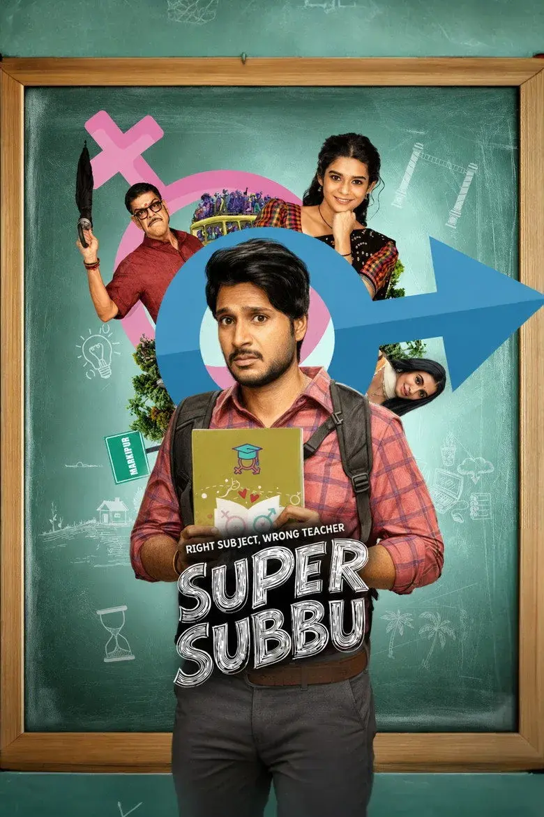سریال هندی سوپر سوبو (Super Subbu 2026)