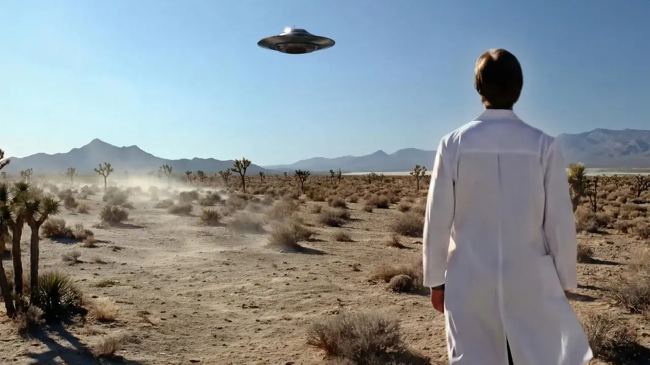 مستند اس4: داستان باب لازار (S4: The Bob Lazar Story 2026)