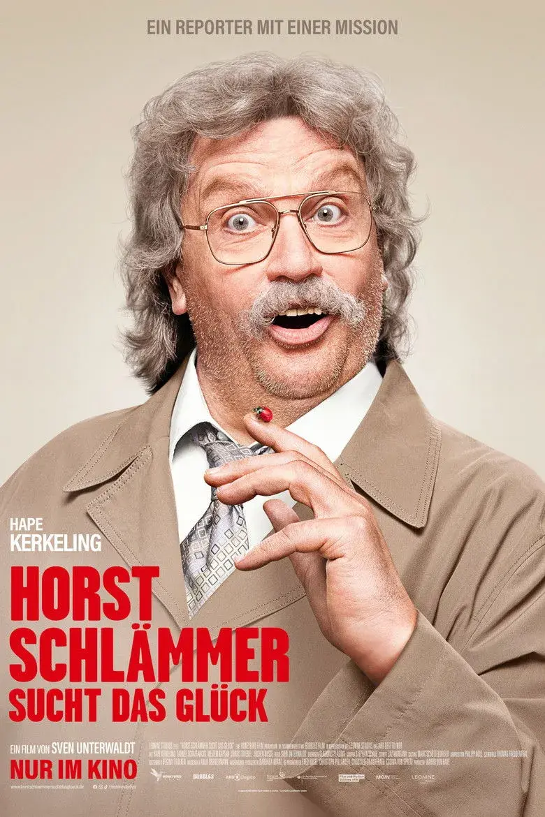 فیلم هورست شلمر به دنبال خوشبختی می‌ گردد (Horst Schlämmer sucht das Glück 2026)