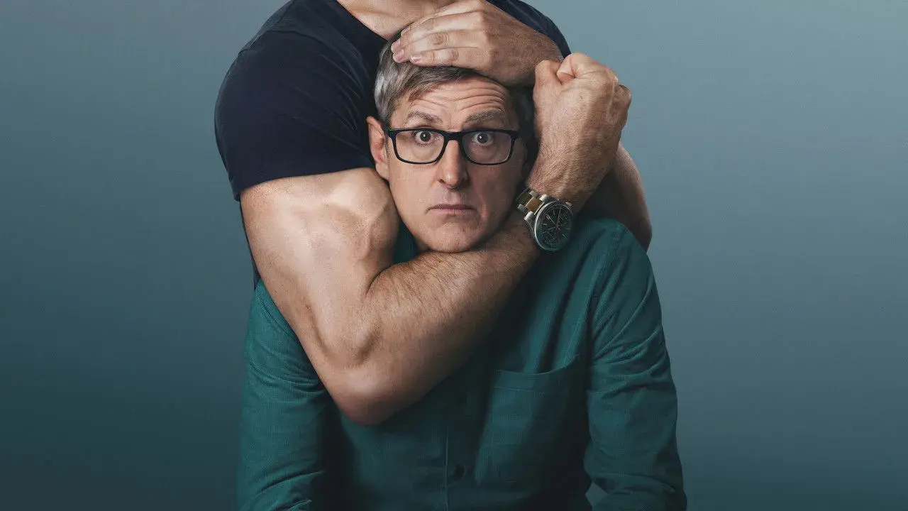 مستند لوئیس ترو: در دنیای مانوسفر (Louis Theroux: Inside the Manosphere 2026)
