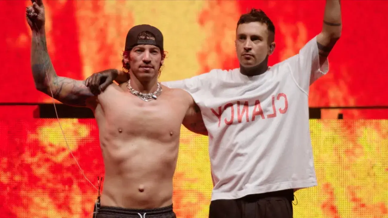 مستند توئنی وان پایلتس: فراتر از تصورمان  (Twenty One Pilots: More Than We Ever Imagined 2026)