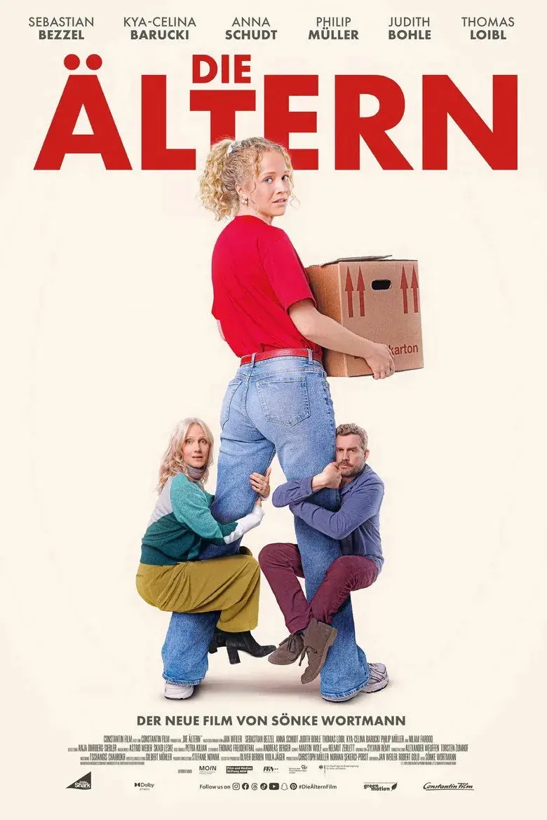 فیلم والدین (Die Ältern 2026)