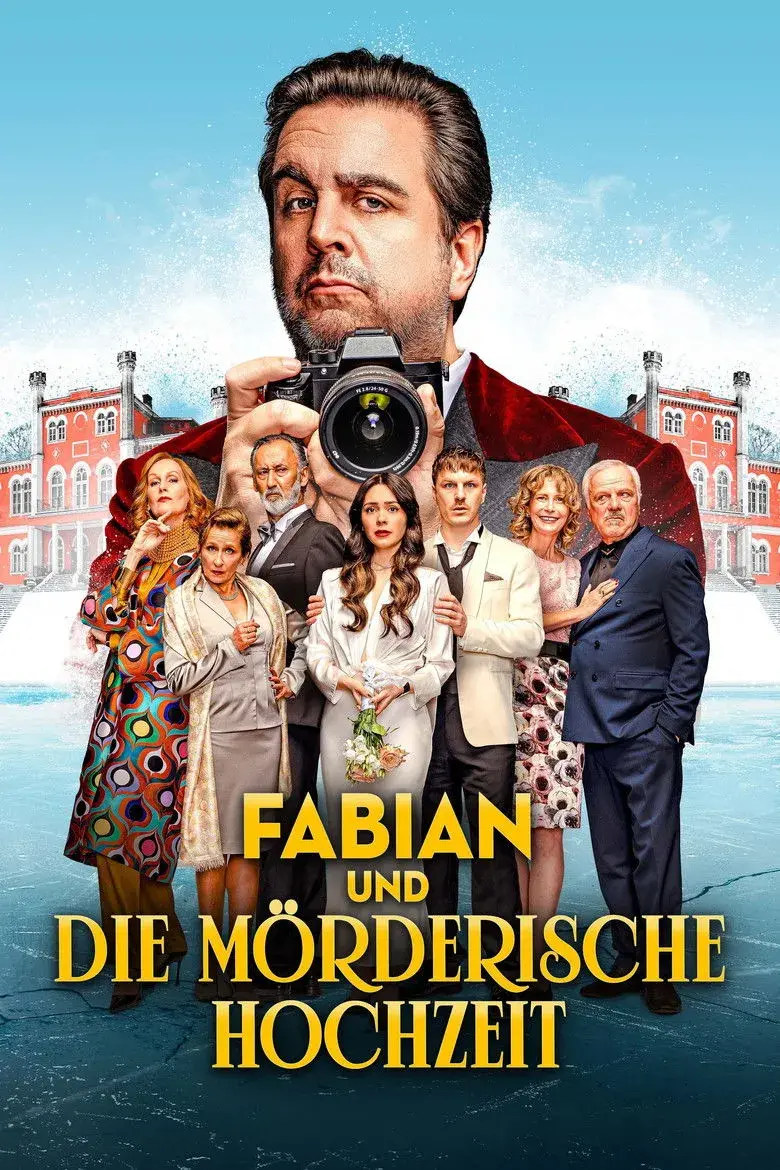 فیلم فابیان و عروسی مرگبار (Fabian and the Deadly Wedding 2026)