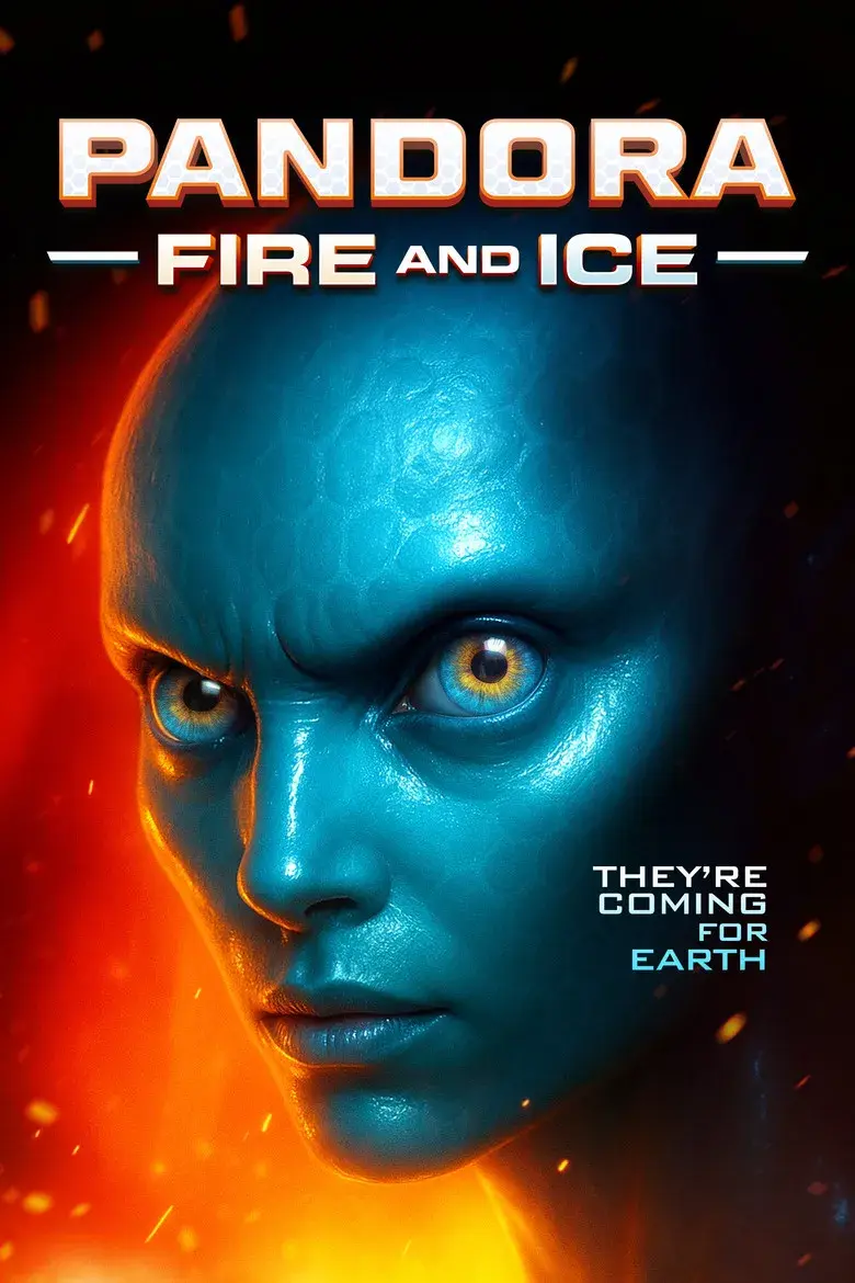 فیلم پاندورا: آتش و یخ (Pandora: Fire and Ice 2025)