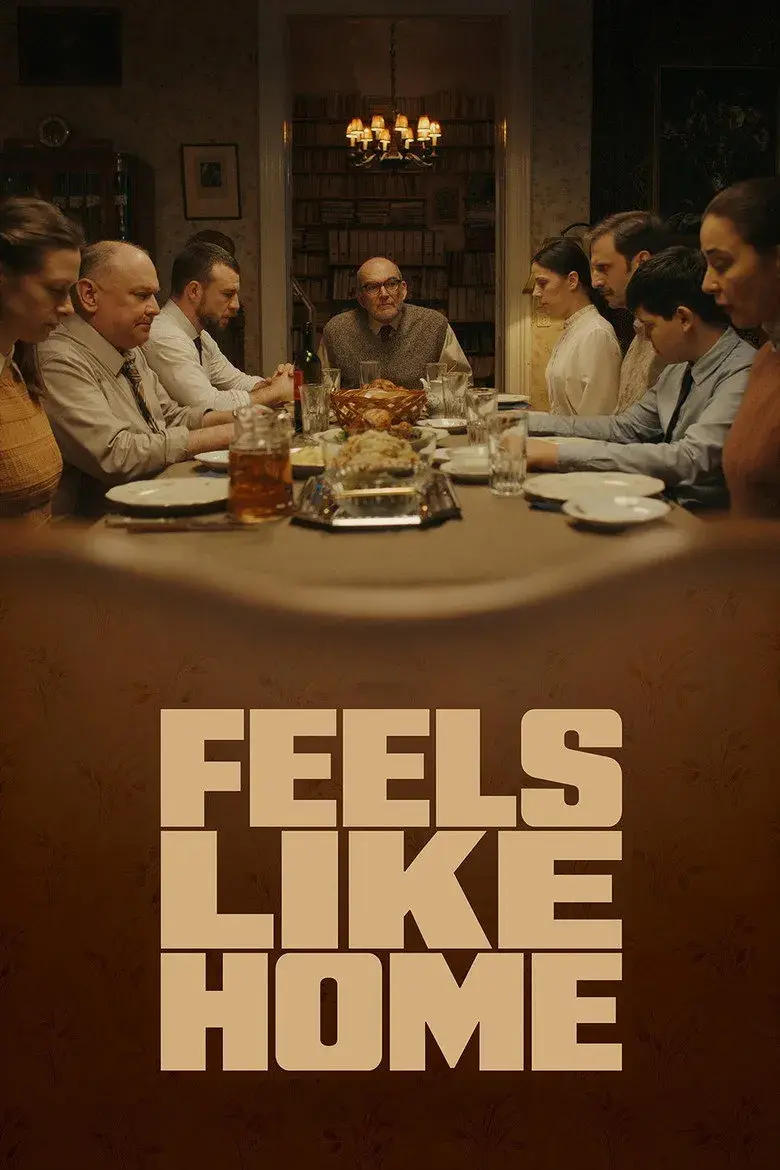 فیلم حس خانه را دارد (Feels Like Home 2025)