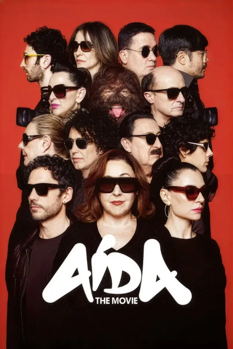 فیلم آیدا، فیلم (Aida, the Movie 2026)