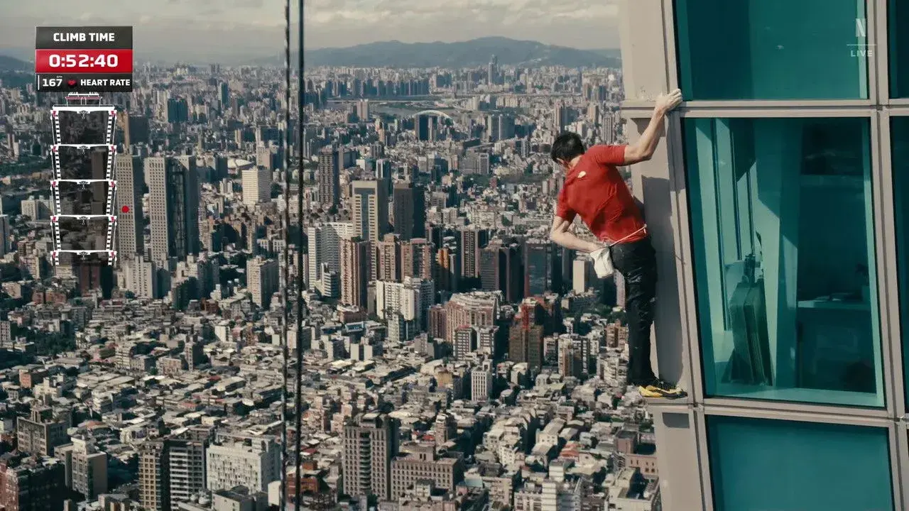مستند آسمان خراش (Skyscraper Live 2026)