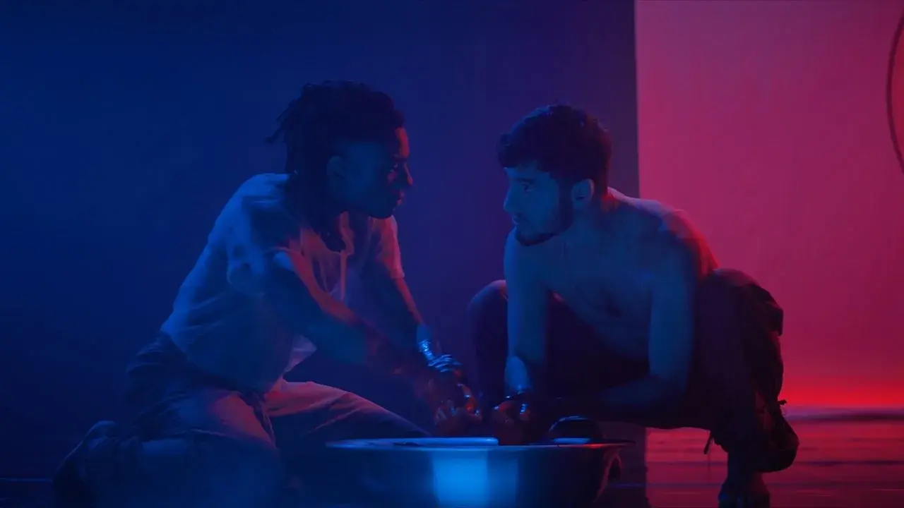 فیلم صحنه شبانه (Night Stage 2025)