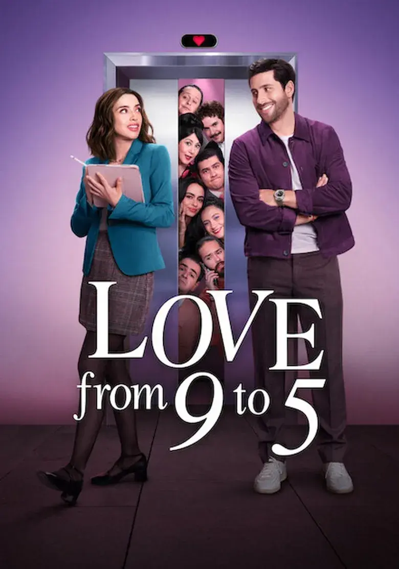 سریال عشق از 9 تا 5