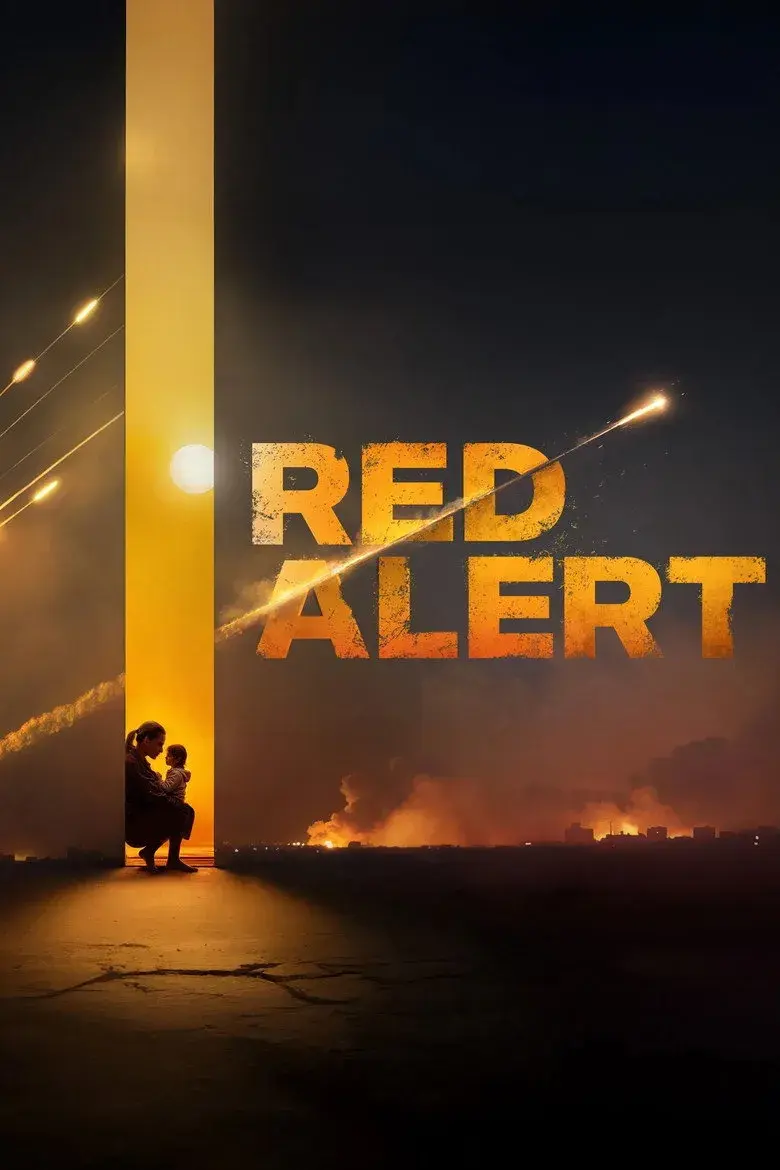 سریال هشدار قرمز (Red Alert 2025)