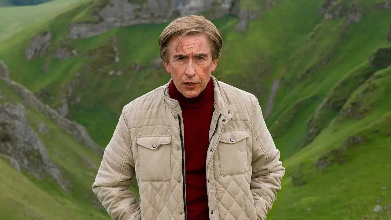 مستند حالتون چطوره؟ آلن هستم (پارتریج) (How Are You? It's Alan (Partridge) 2025)