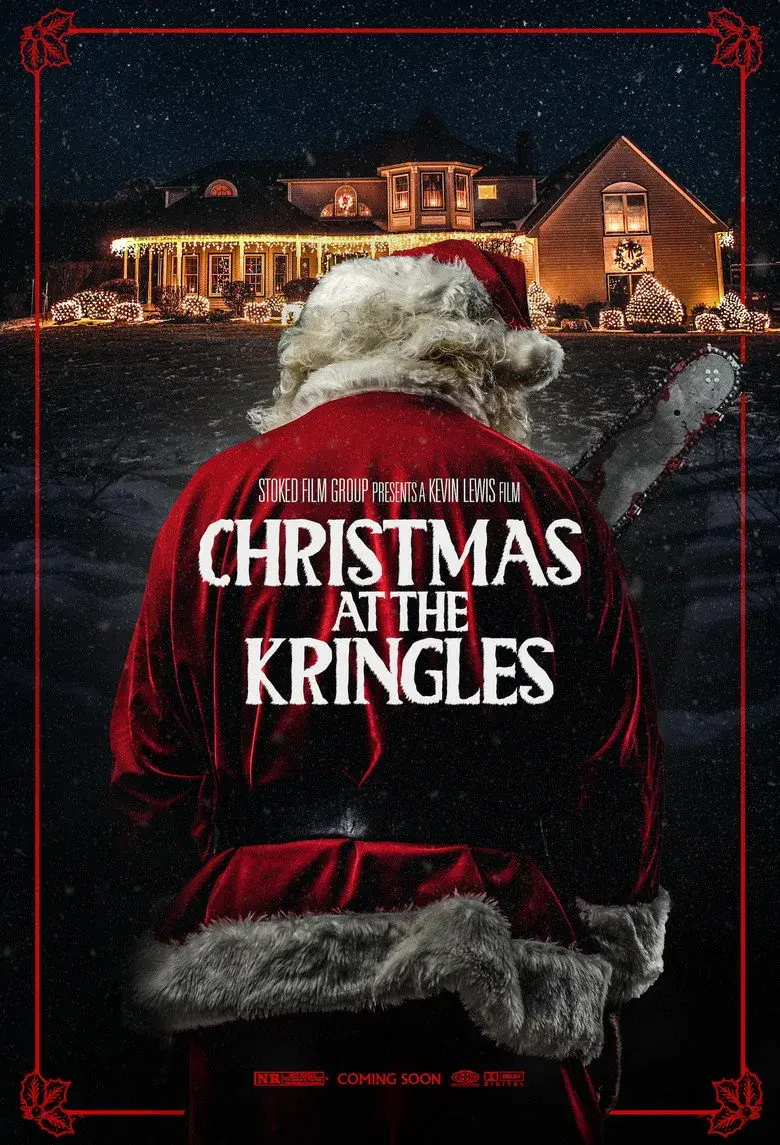 فیلم کریسمس در کرلینگز (Christmas at the Kringles 2026)