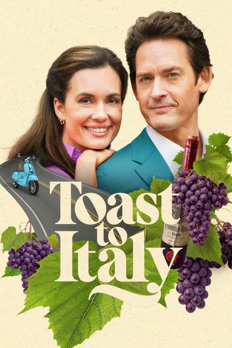 فیلم به سلامتی ایتالیا (Toast to Italy 2026)