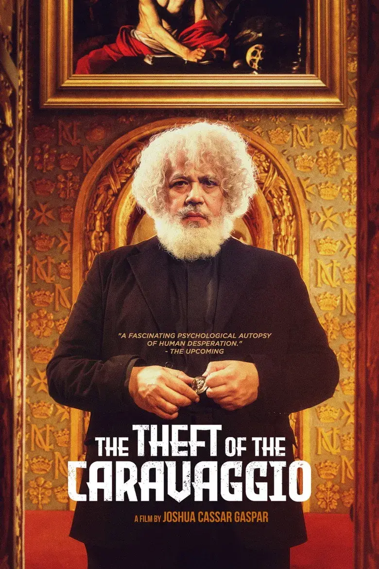 فیلم سرقت کاراواجو (The Theft of the Caravaggio 2026)