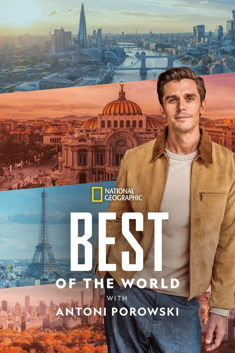 مستند سریالی بهترینهای دنیا با آنتونی پوروفسکی (Best of the World with Antoni Porowski 2026)