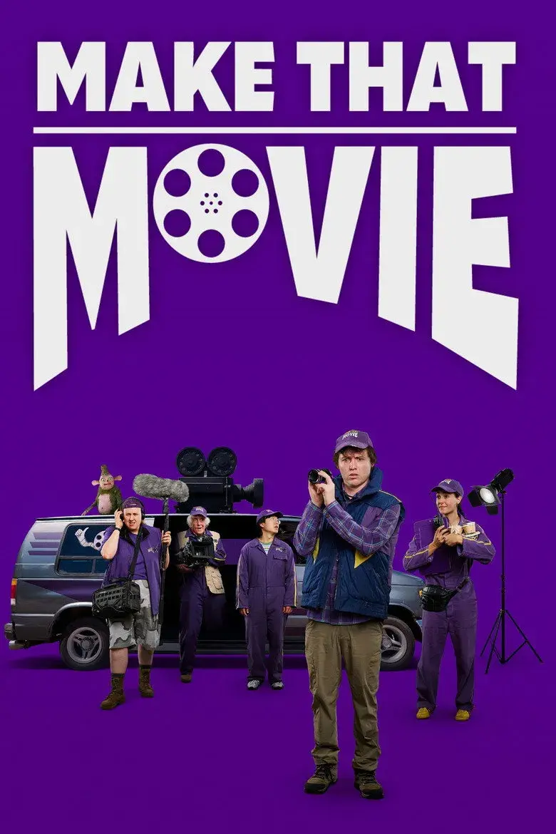 سریال آن فیلم را بساز (Make That Movie 2026)