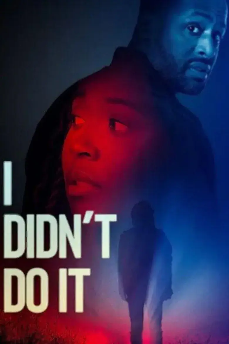 فیلم من این کار را نکردم (I Didn't Do It 2026)