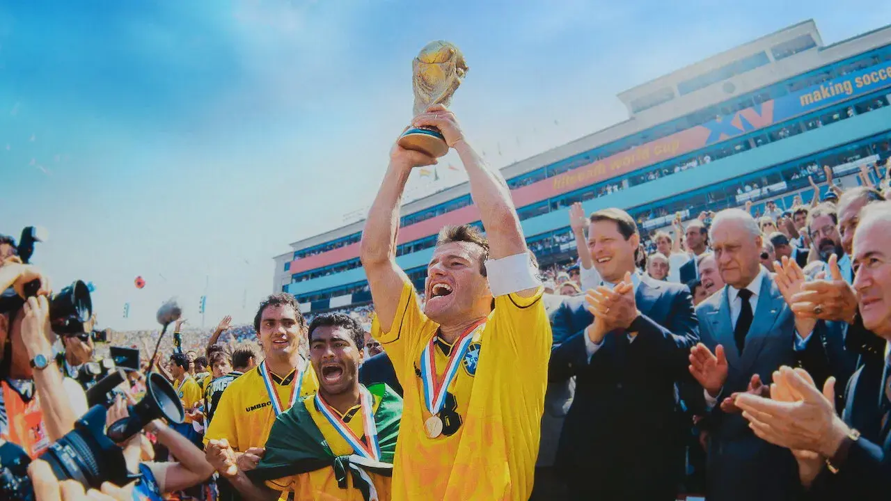 مستند جام جهانی ۹۴: بازگشت برزیل به اوج (USA 94: Brazil's Return to Glory 2026)