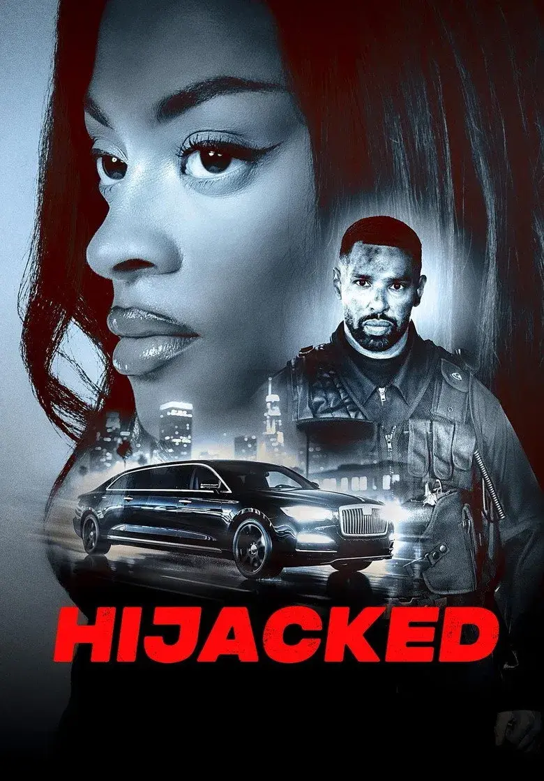 فیلم ربوده شده (Hijacked 2026)