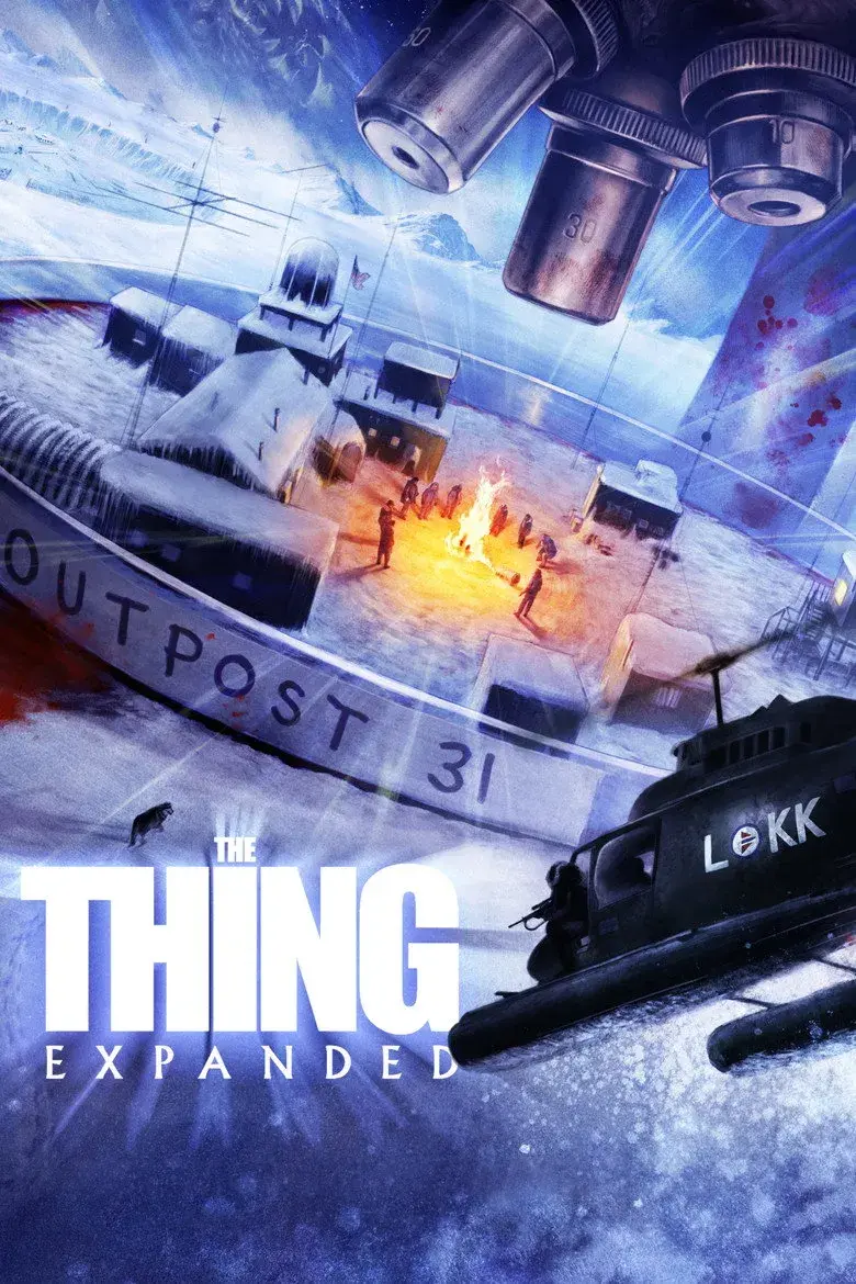 مستند موجود گسترش‌ یافته (The Thing Expanded 2026)