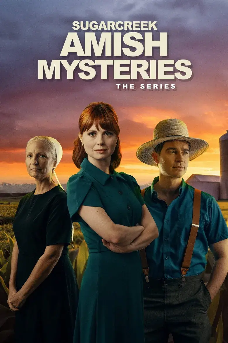 سریال رازهای آمیش شوگرکریک (Sugarcreek Amish Mysteries 2025)