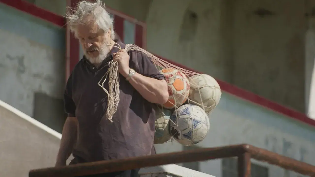 فیلم پیراهن خدا (La casaca de Dios 2026)