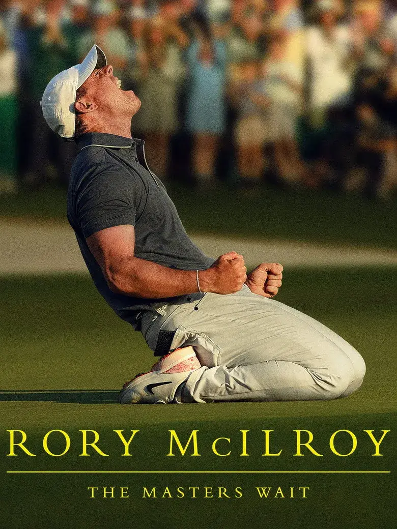 مستند روری مک‌ ایلروی: انتظار برای مسابقات مسترز (Rory McIlroy: The Masters Wait 2026)