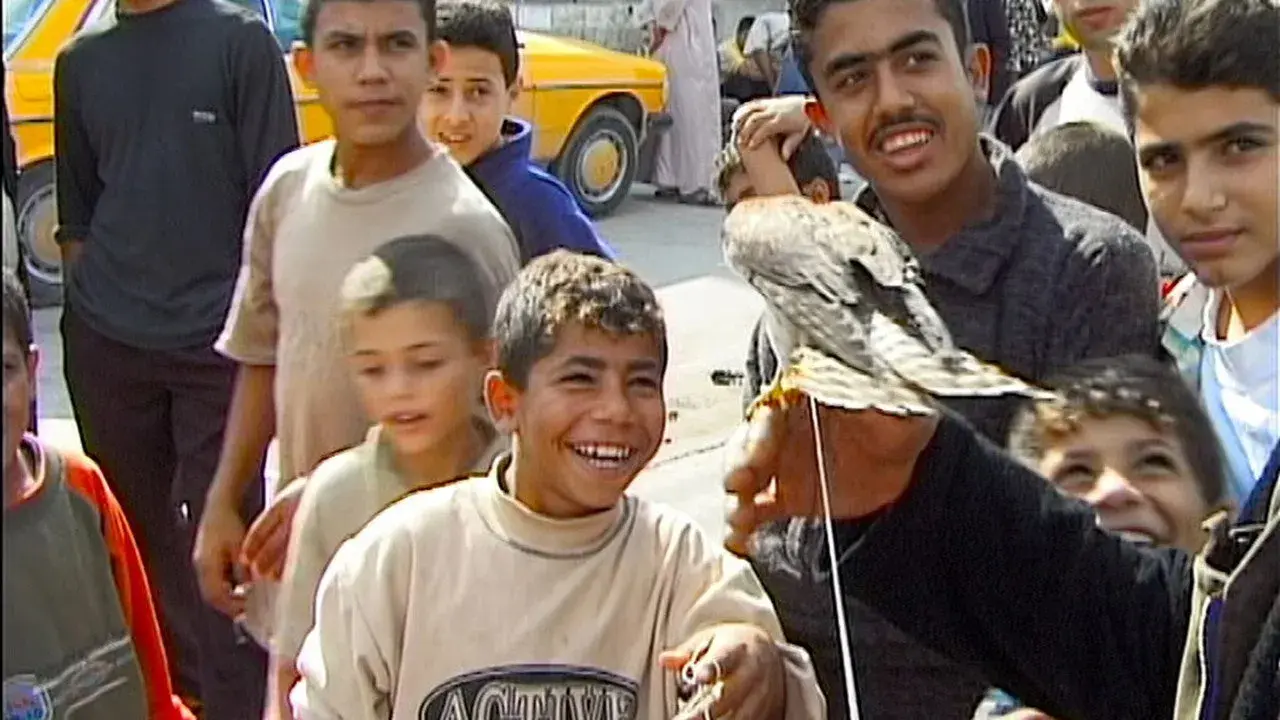 مستند با حسن در غزه (With Hasan in Gaza 2025)