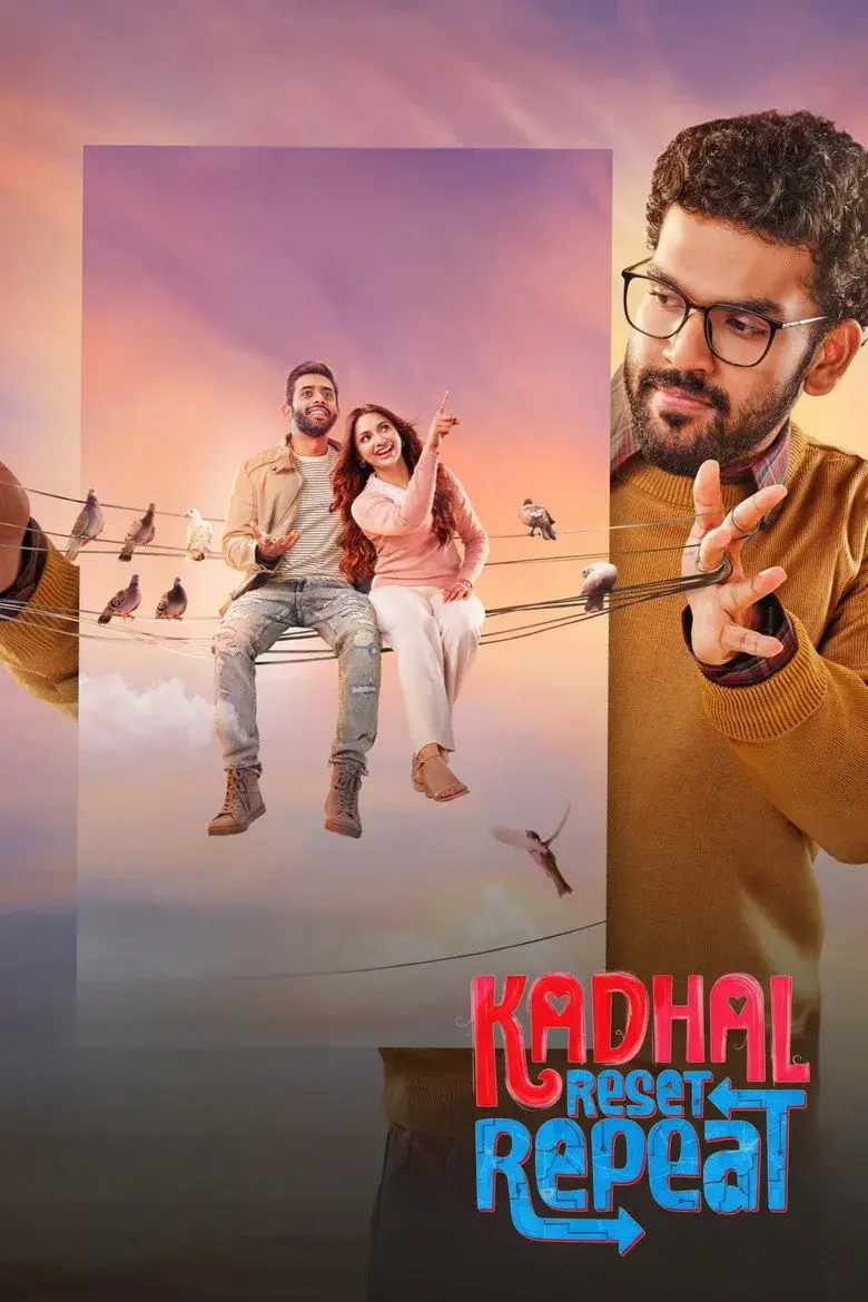 فیلم هندی عشق استراحت تکرار (Kadhal Reset Repeat 2026)