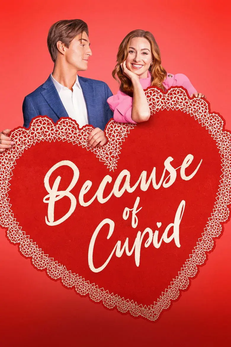 فیلم به خاطر کیوپید(Because of Cupid 2026)