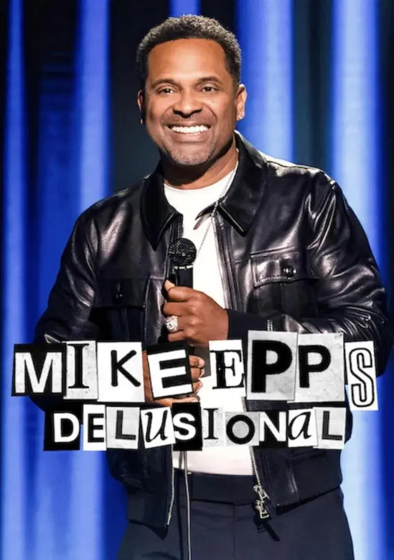 فیلم مایک اپس: متوهم (Mike Epps: Delusional 2026)