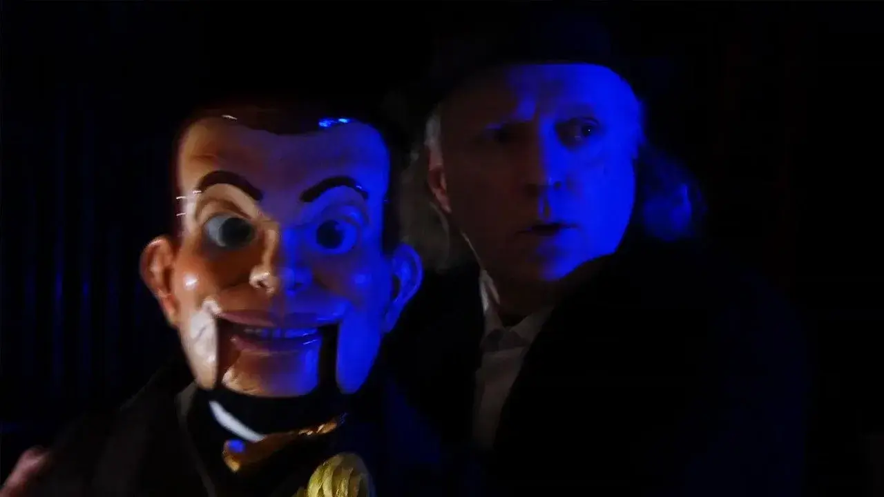 فیلم عروسک خیمه شب بازی (Dummy 2026)