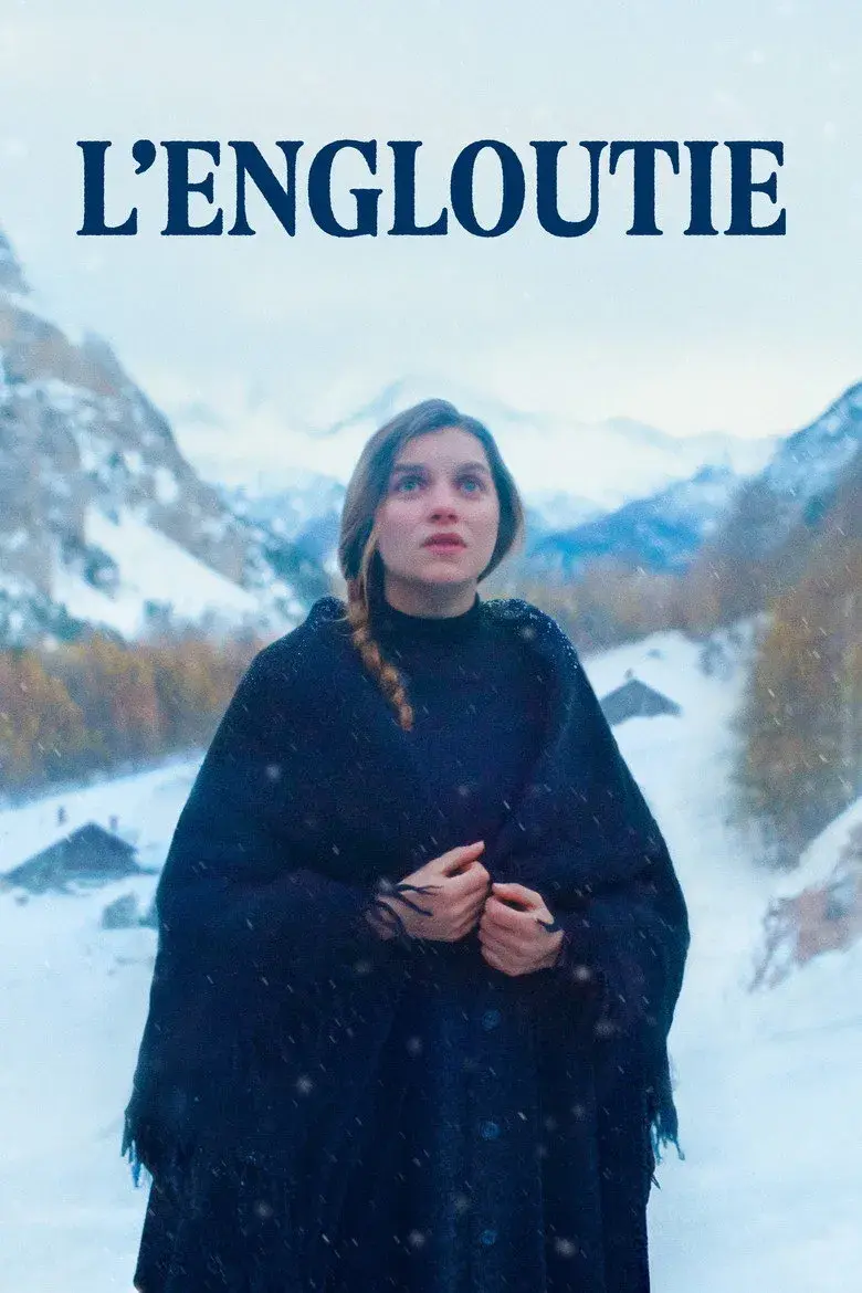 فیلم دختر در برف (The Girl in the Snow 2025)